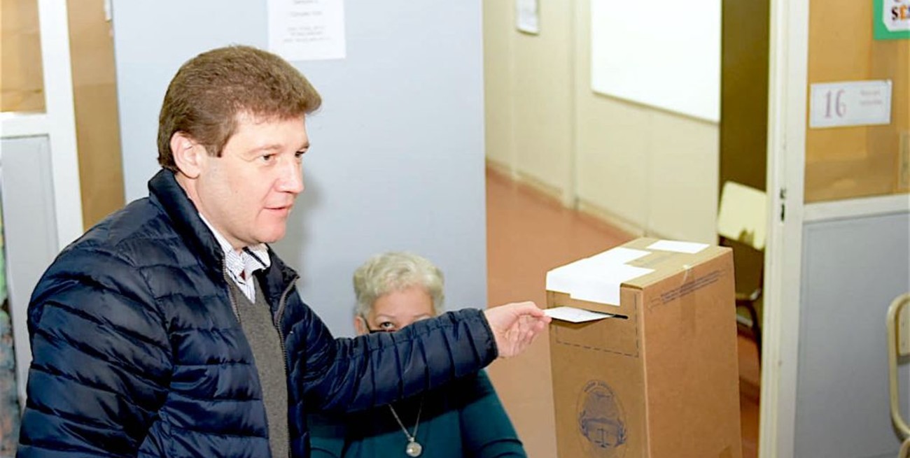 Elecciones en Tierra del Fuego: Gustavo Melella es el nuevo gobernador