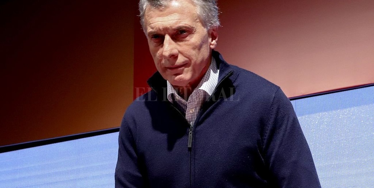 Macri: "Él se comprometió a colaborar en todo lo posible"