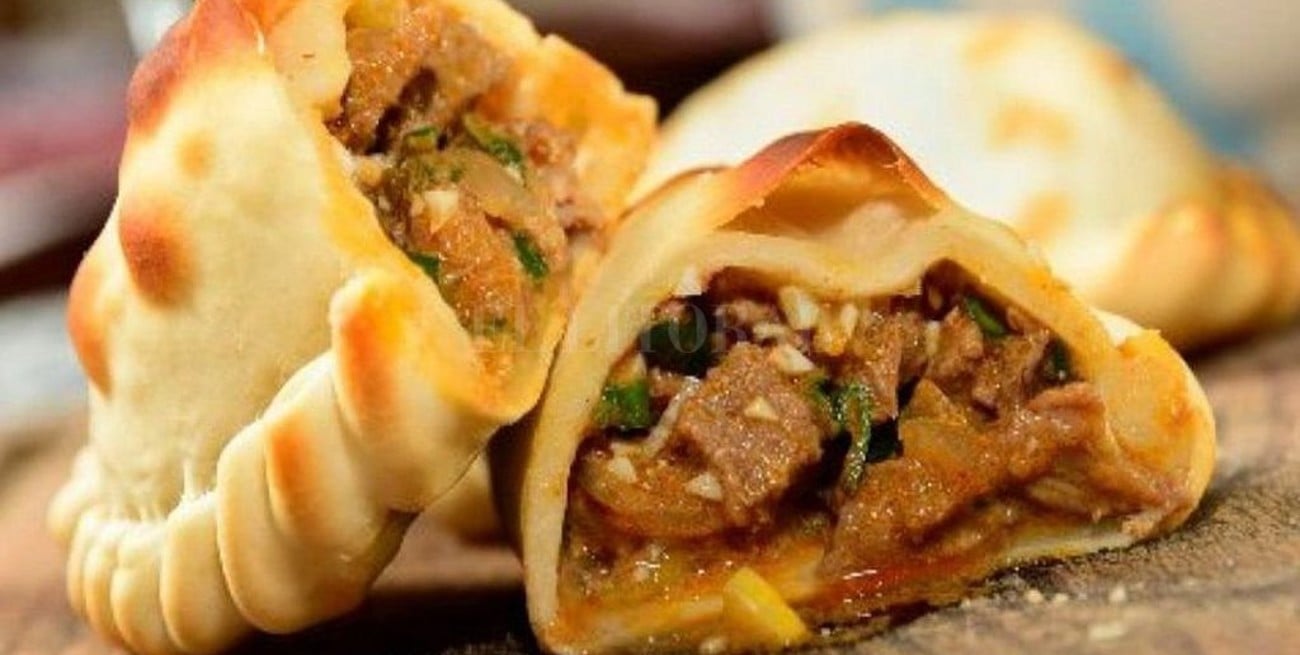 Presentan el mapa de las empanadas argentinas