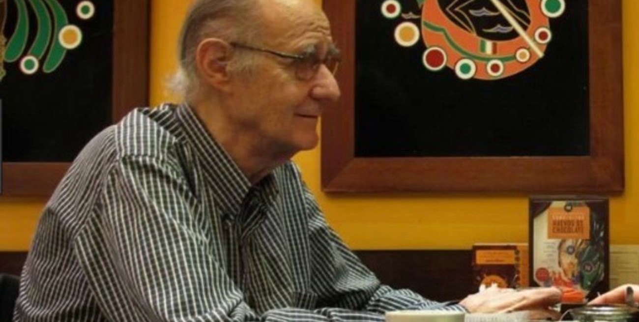 Murió el periodista e historiador Hugo Gambini
