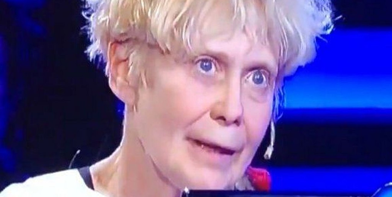 Internaron a Camila Perissé 