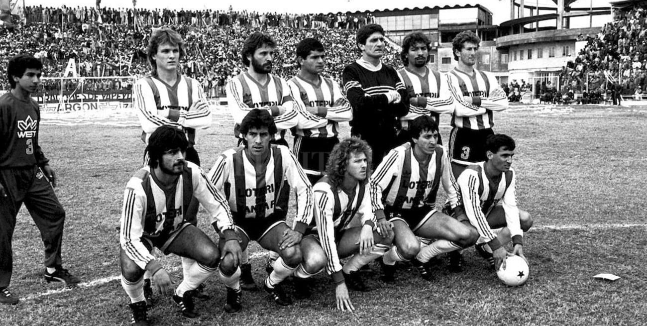 El partido que nadie podrá borrarse de la memoria