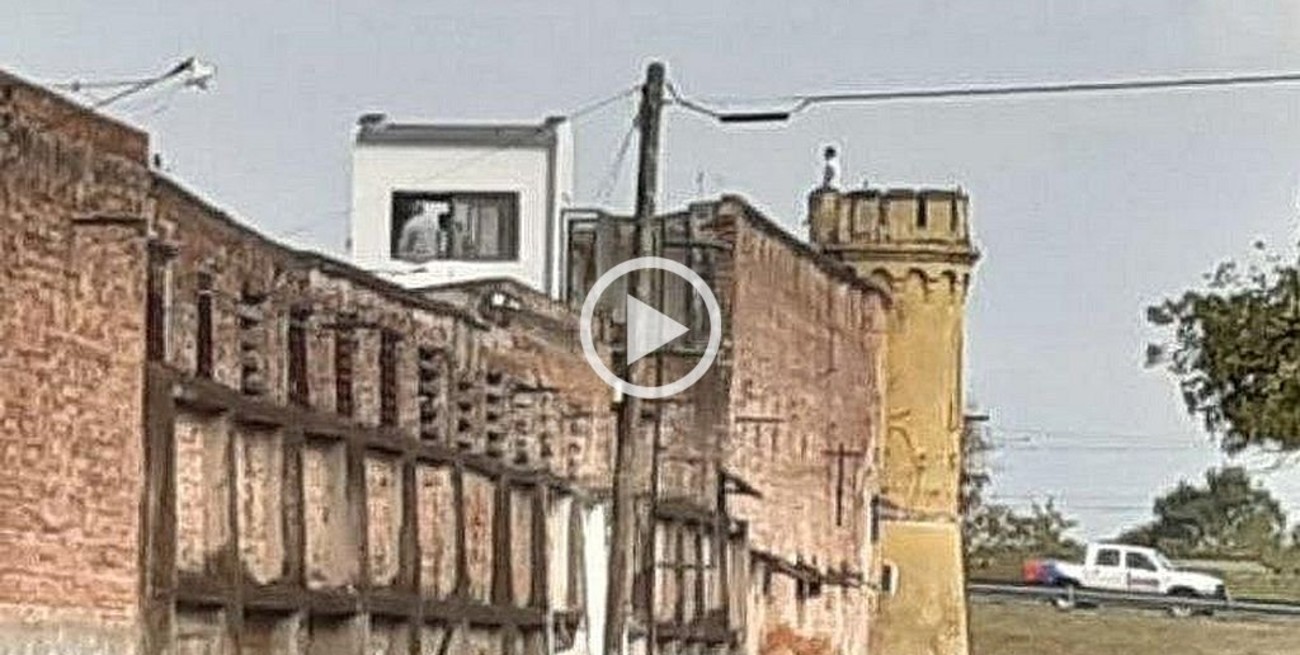 Tension en la cárcel de Corrientes por casos de coronavirus