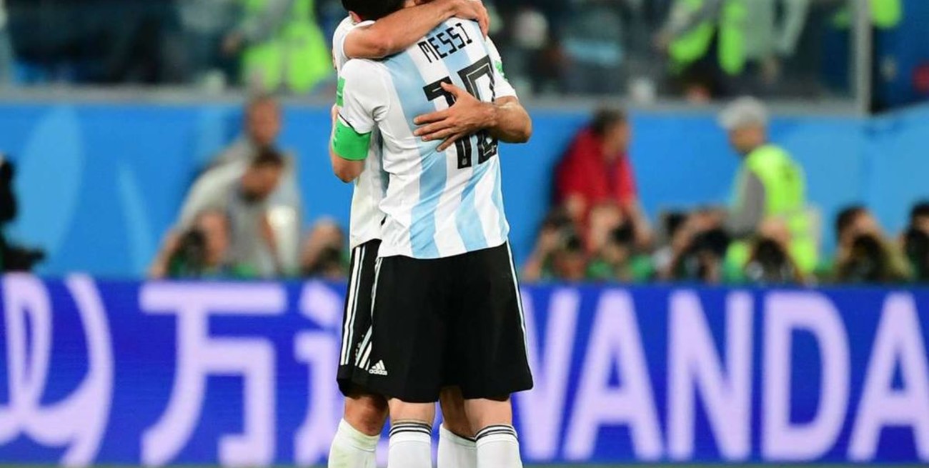 Mascherano: "Messi no necesita demostrar nada, es el mejor"