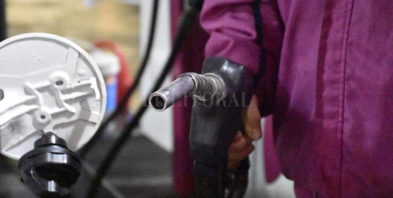Aumentaron los combustibles: así quedaron los precios en Santa Fe