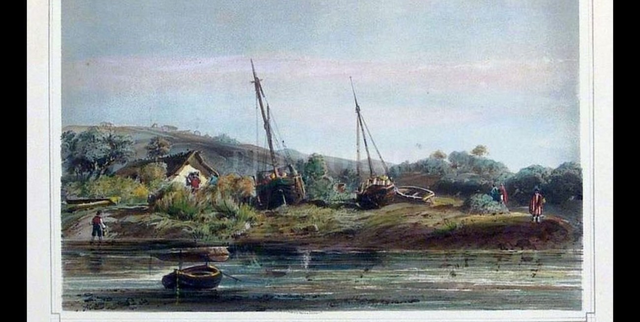 El cocinero y su isla