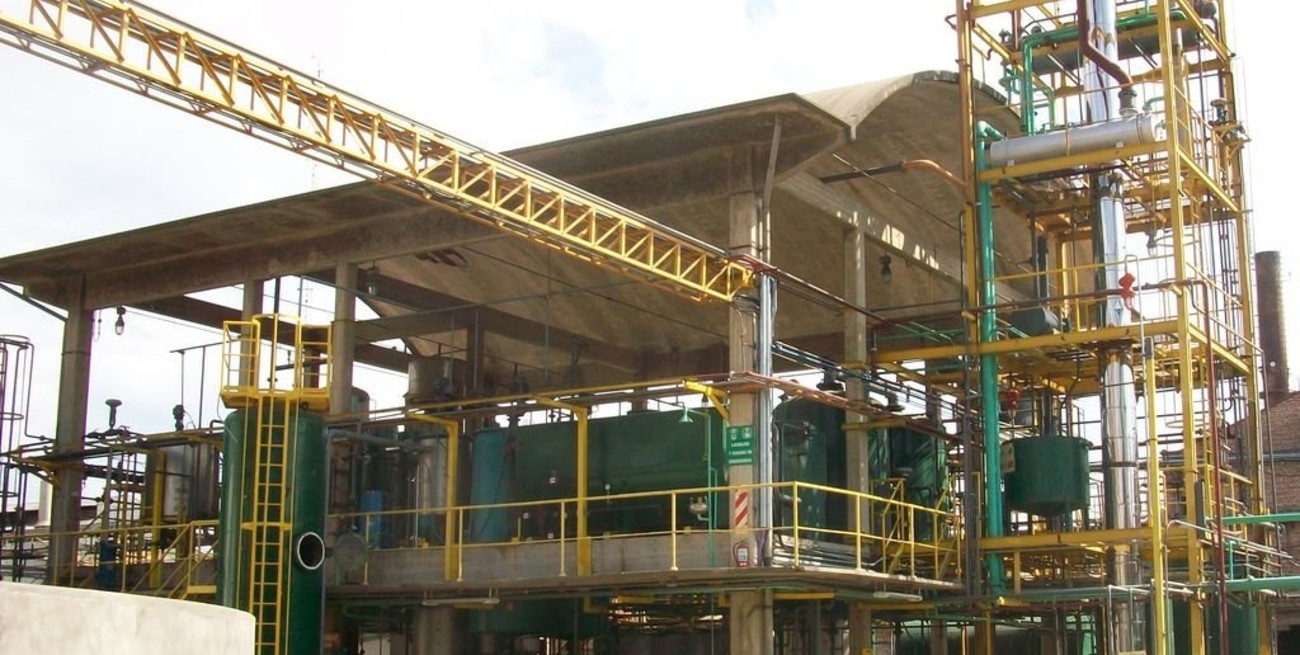 Otro fuerte reclamo por biocombustibles