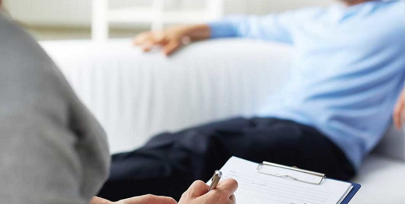 Habilitan la atención de psicólogos en la zona del AMBA