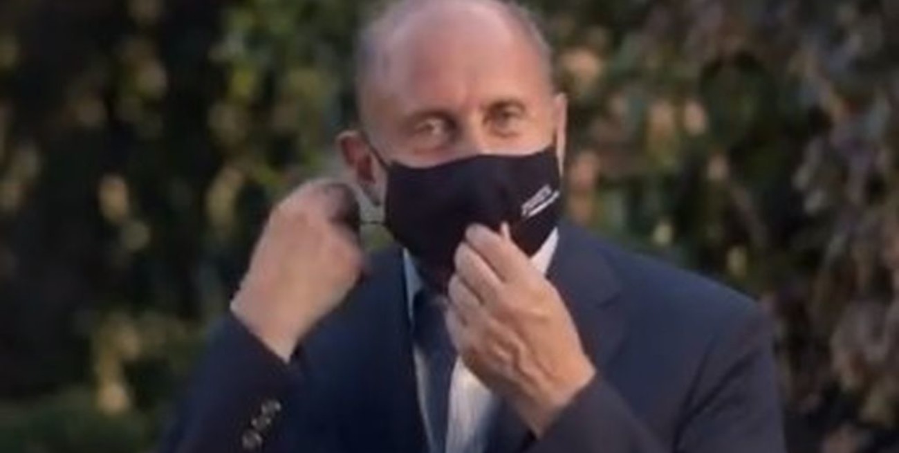 El gobernador Omar Perotti envió un mensaje por las Fiestas de Fin de Año