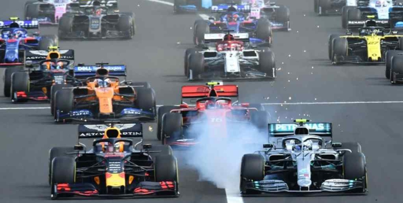 Fórmula 1: cancelaron las carreras de México, Estados Unidos, Brasil y Canadá