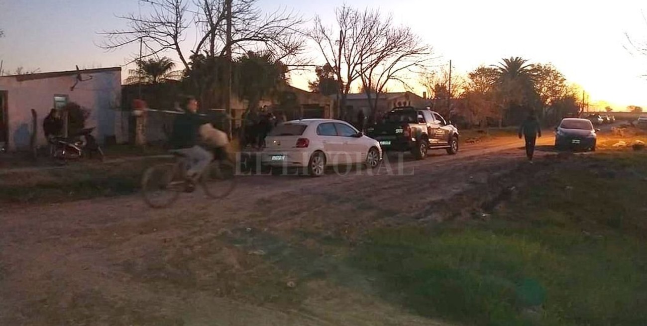 Un femicidio conmociona a Calchaquí