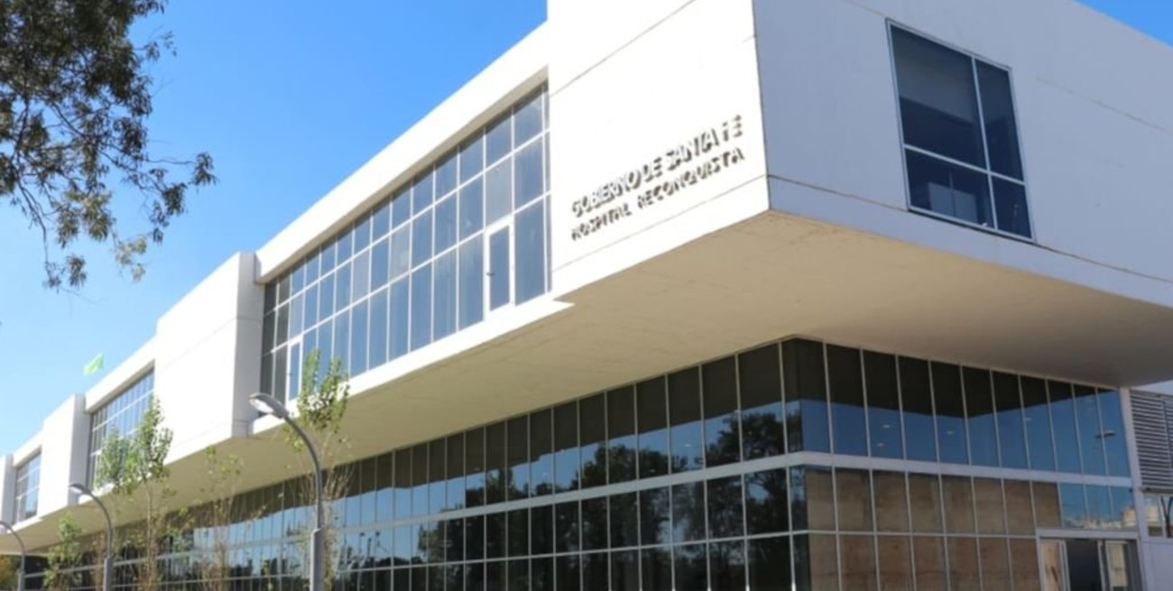 En Reconquista, el personal de salud advierte que el sistema está desbordado