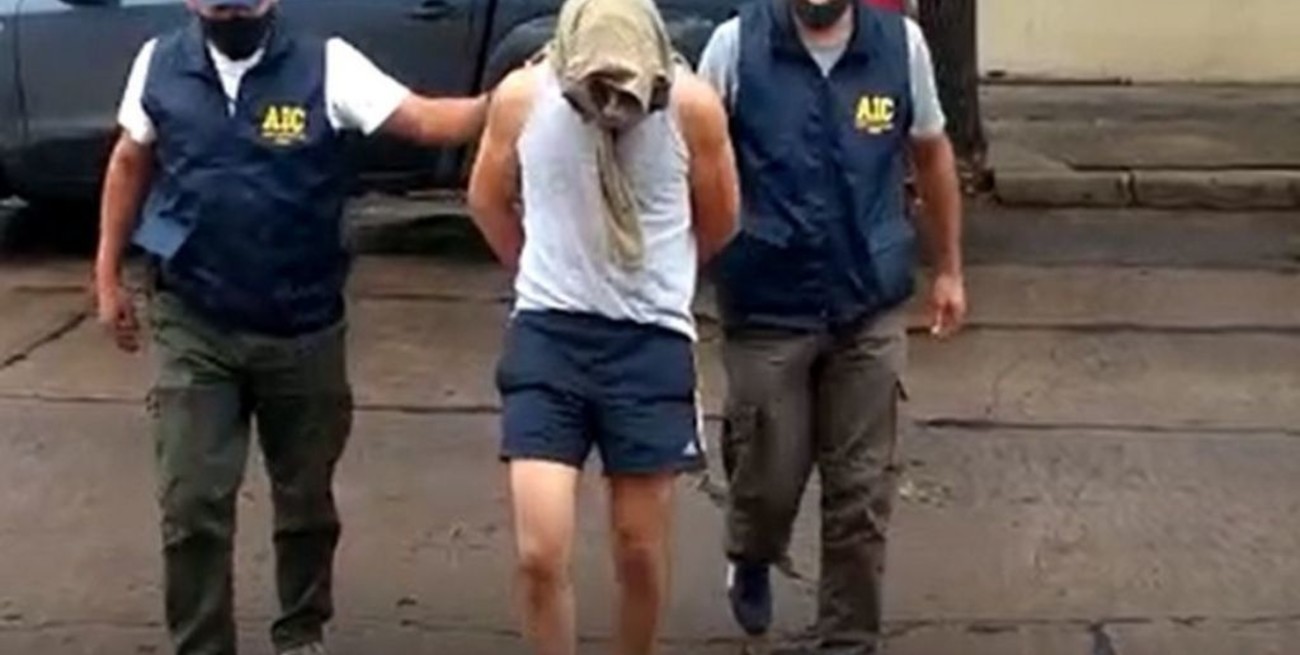 Totoras: detienen a un hombre por el homicidio de un vecino