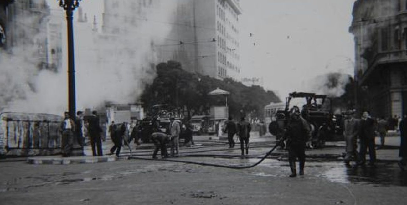 El 4 de junio de 1943