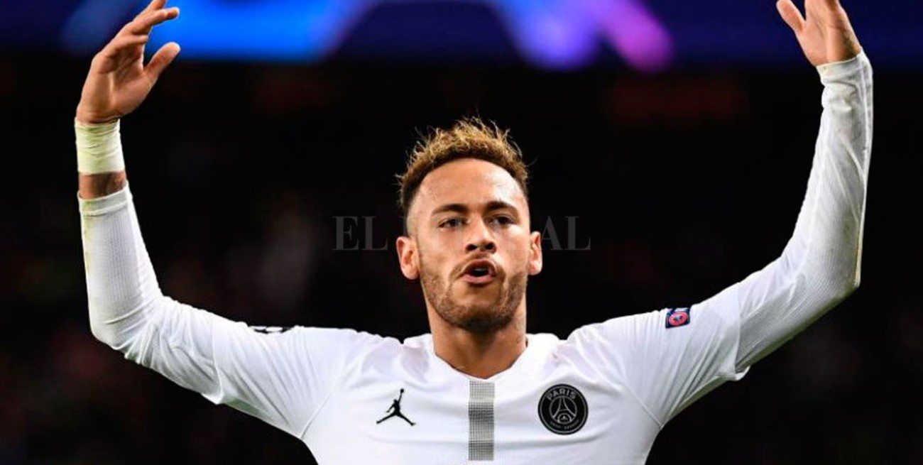 Barcelona y Real Madrid pelean por la contratación de Neymar