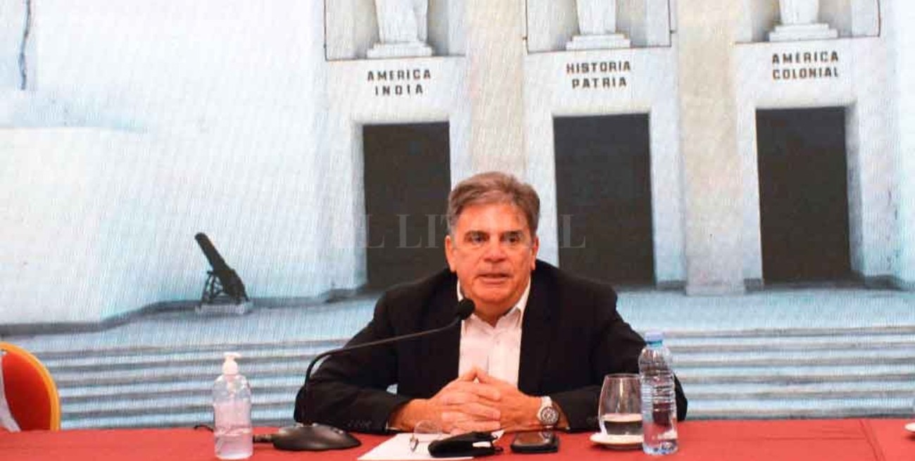 Jorge Llonch: "Fue un año duro, de golpe el sol se apagó"