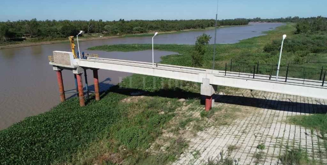 Advierten por la crisis hídrica y piden que el Estado declare la emergencia  