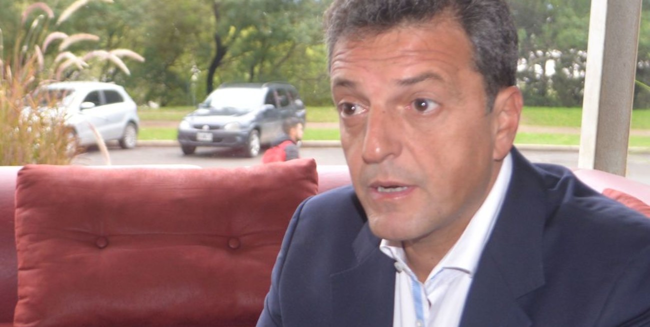 Massa aseguró que "la relación con Brasil es imprescindible, indestructible y permanente"