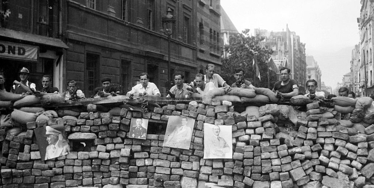 Hace 75 años, París se liberaba de la ocupación nazi