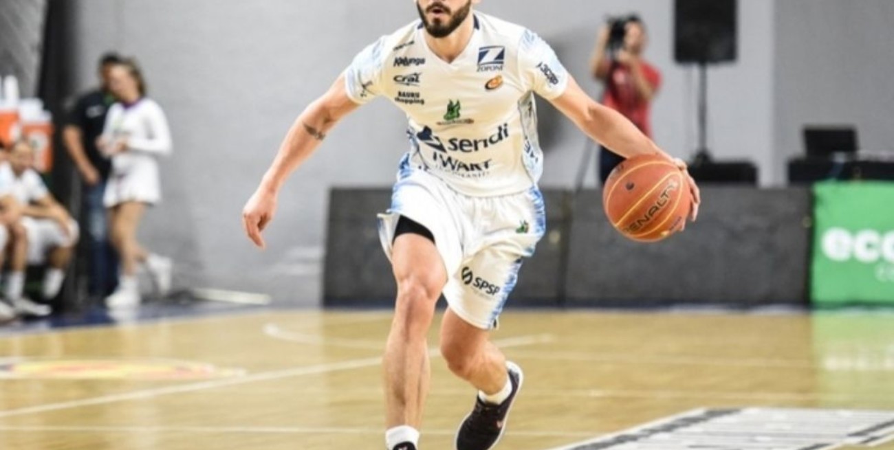 El argentino Faggiano asume que llegar a Gipuzkoa es el "mayor desafío" de su carrera