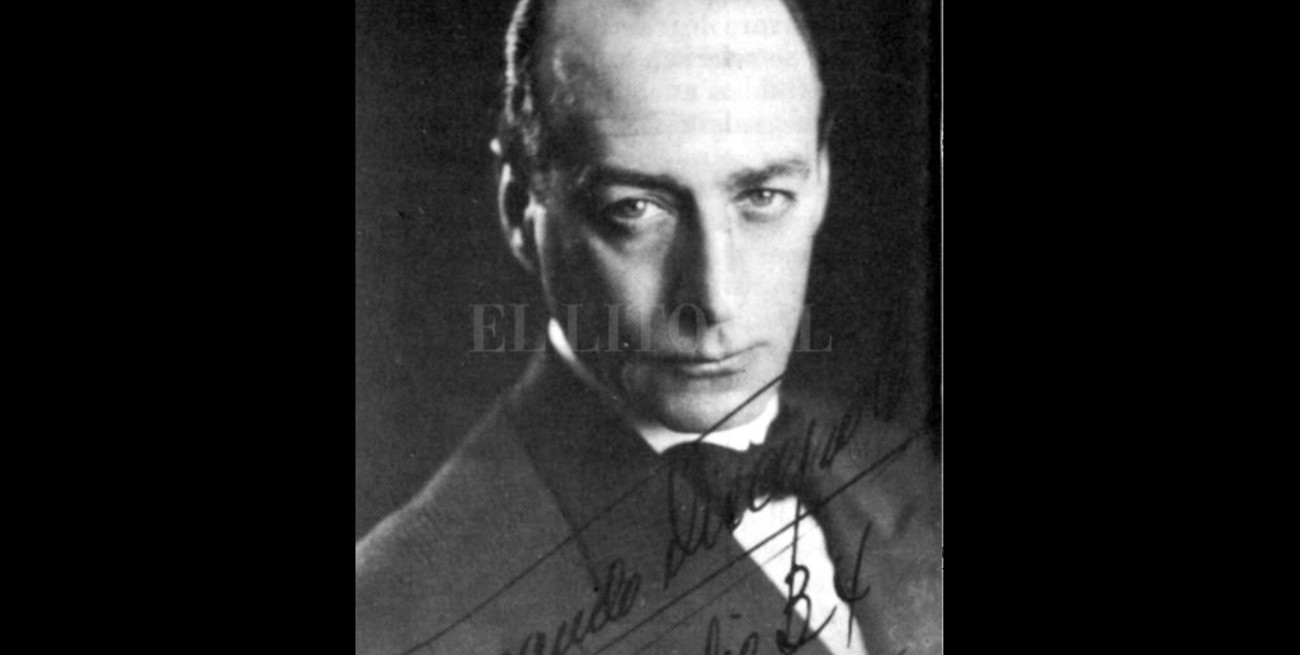 Medio siglo sin Armando Discépolo, dramaturgo, director y hermano