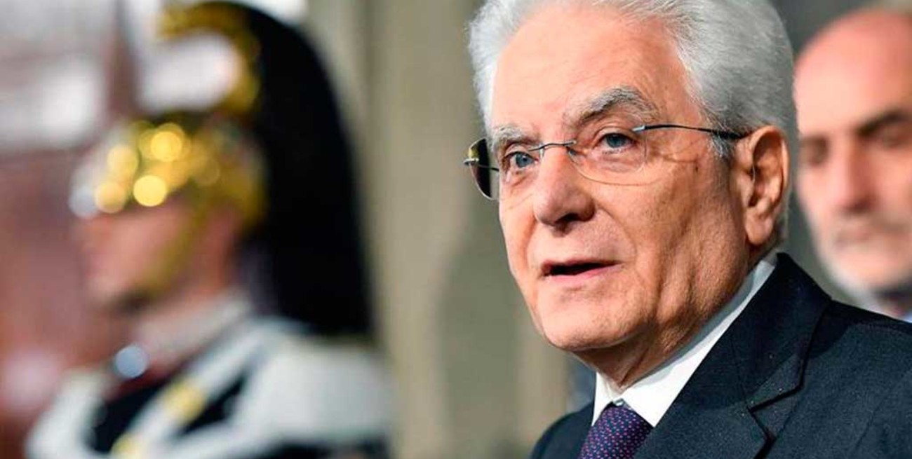 Con la renuncia de Conte, el presidente Mattarella toma las riendas de la crisis política italiana