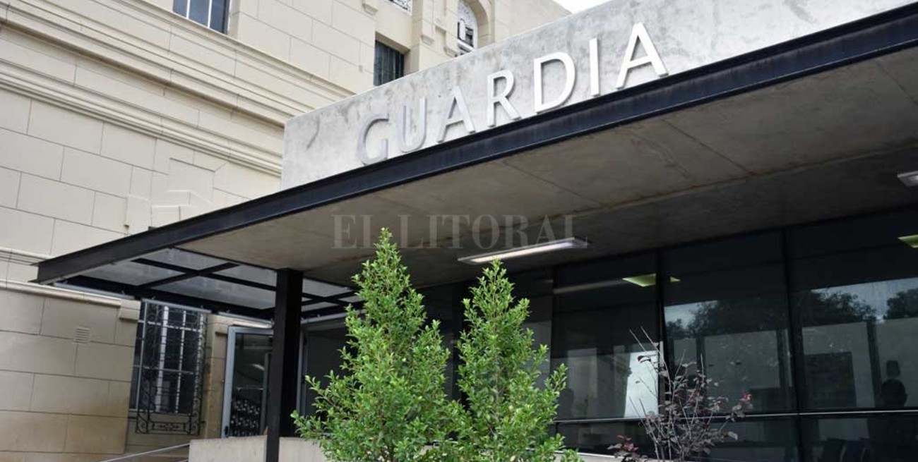 Recibió ocho disparos y quedó internado 