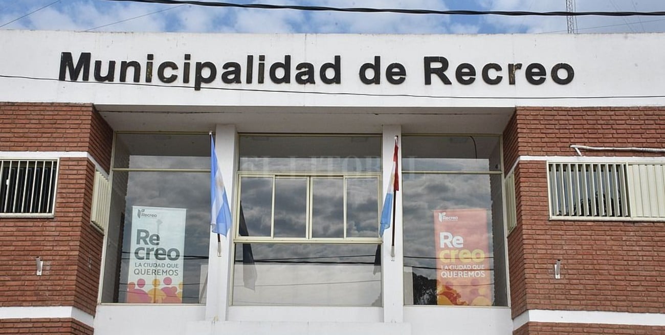 La municipalidad de Recreo advierte por estafas de funcionarios "truchos"