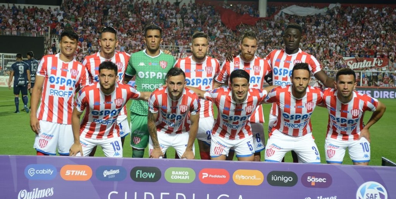 Lo que le queda a Unión hasta fin de año