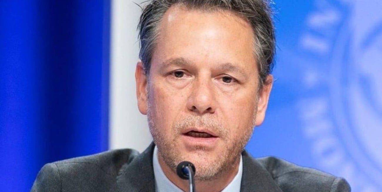 El FMI cambió al jefe de la misión para la Argentina: nombró a un venezolano en lugar del italiano Cardarelli 
