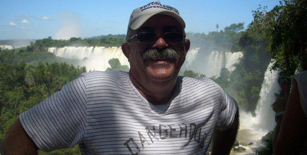 San Justo: videos virales muestran el ataque al jefe de seguridad asesinado