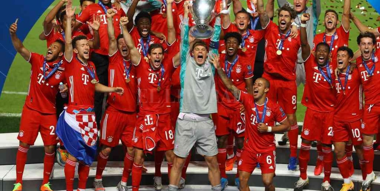 El Mundial de Clubes de la FIFA se posterga para febrero de 2021