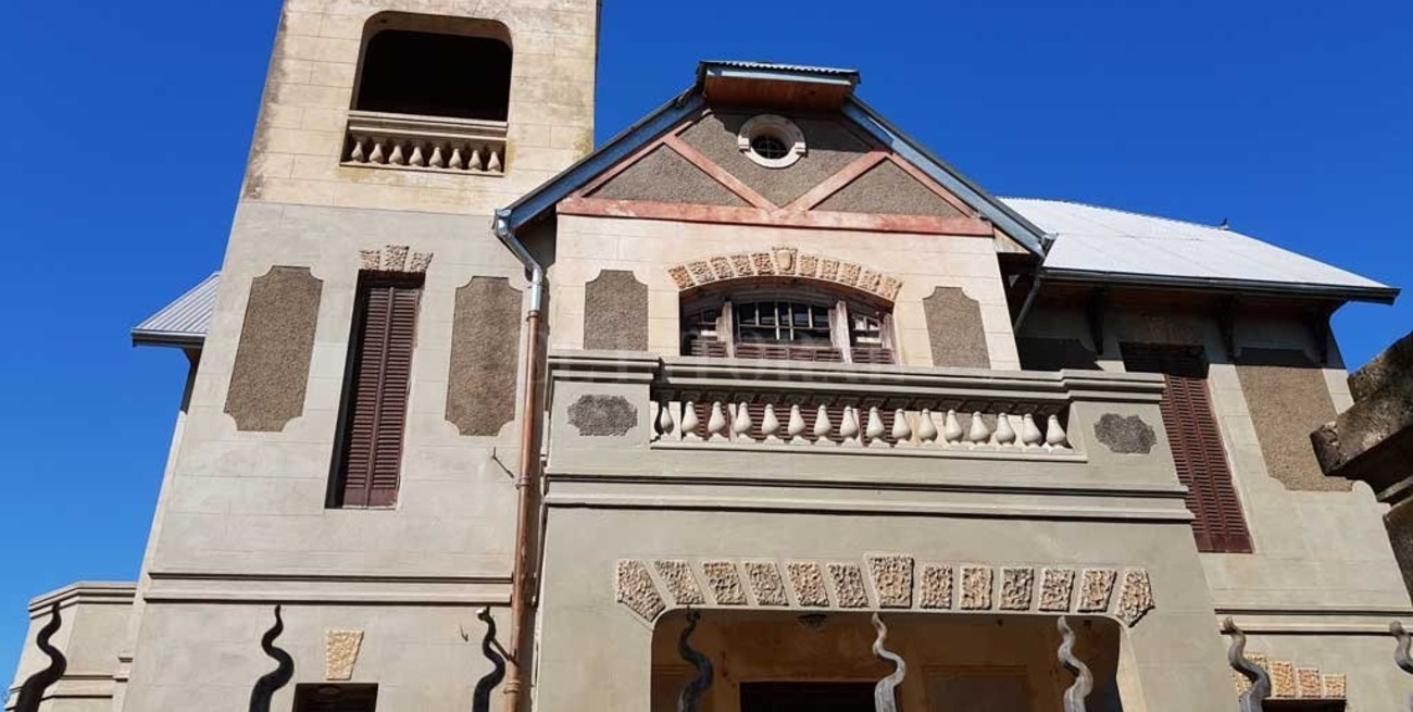 Los secretos de la masonería en Zenón Pereyra