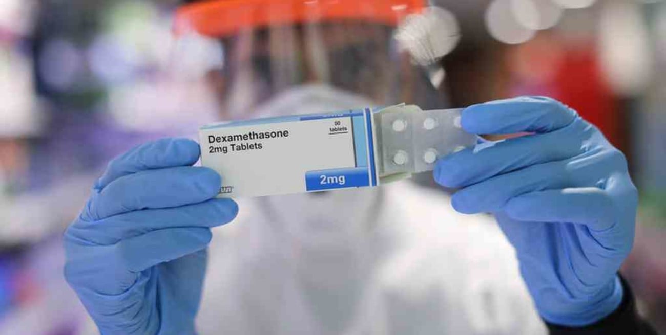 Japón aprobó la dexametasona contra el Covid-19