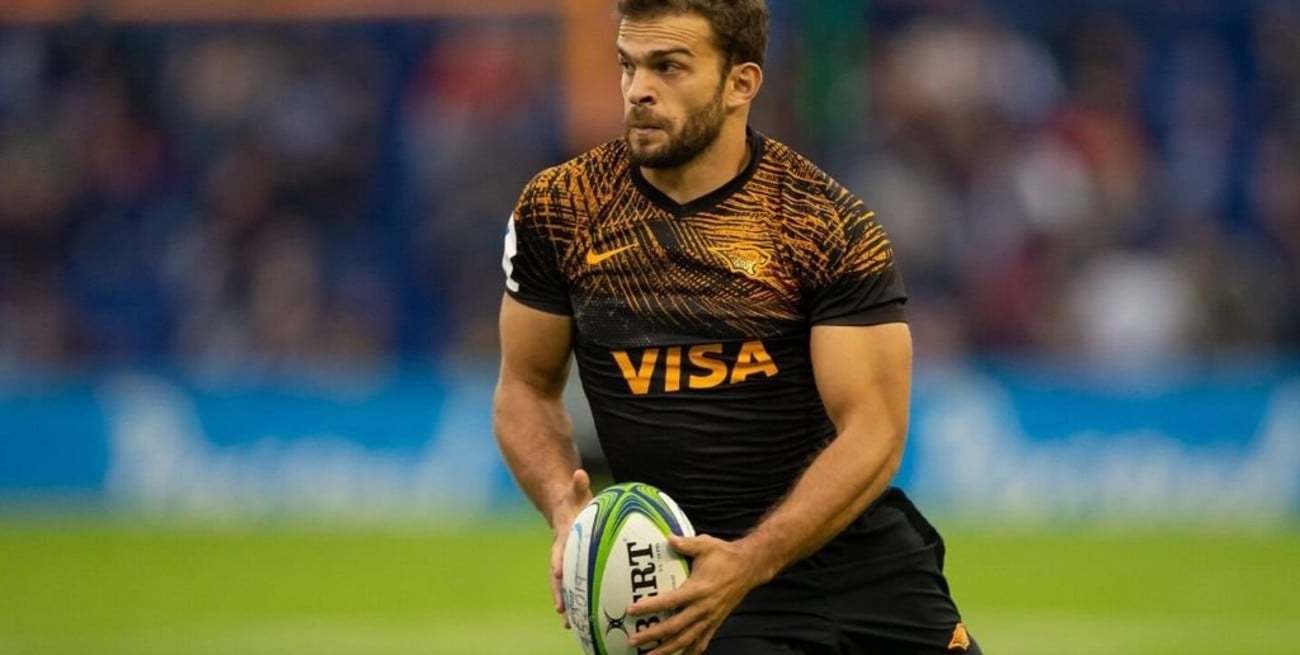 El wing argentino Ramiro Moyano jugará en el Toulon de Francia