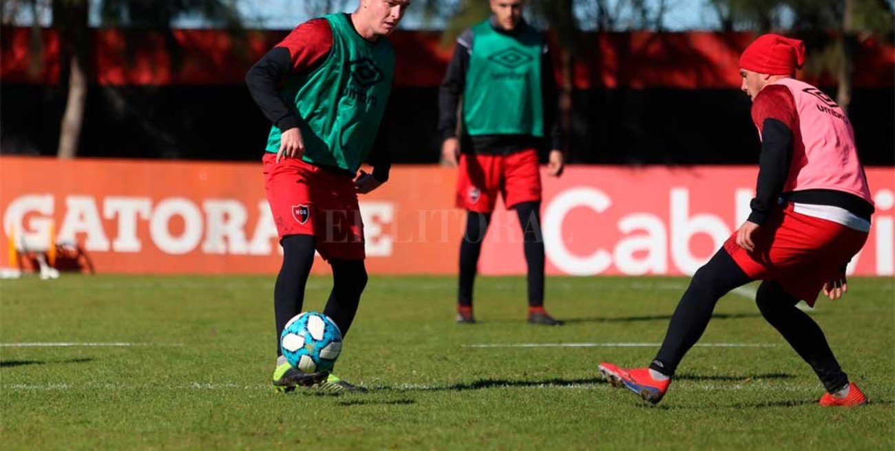 Parece que llegan todos en Newell's