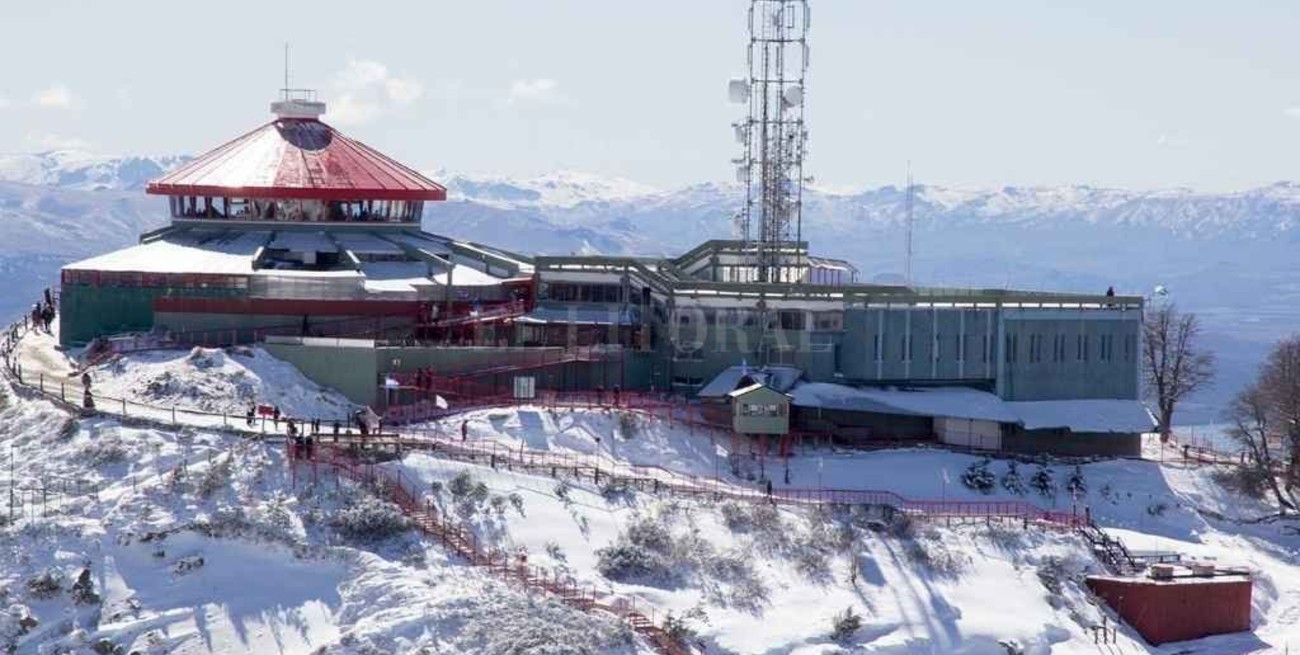Robaron la recaudación del Cerro Otto en el fin de semana largo