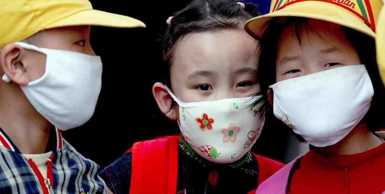 Norovirus: el nuevo brote que afecta a los niños y genera preocupación en China