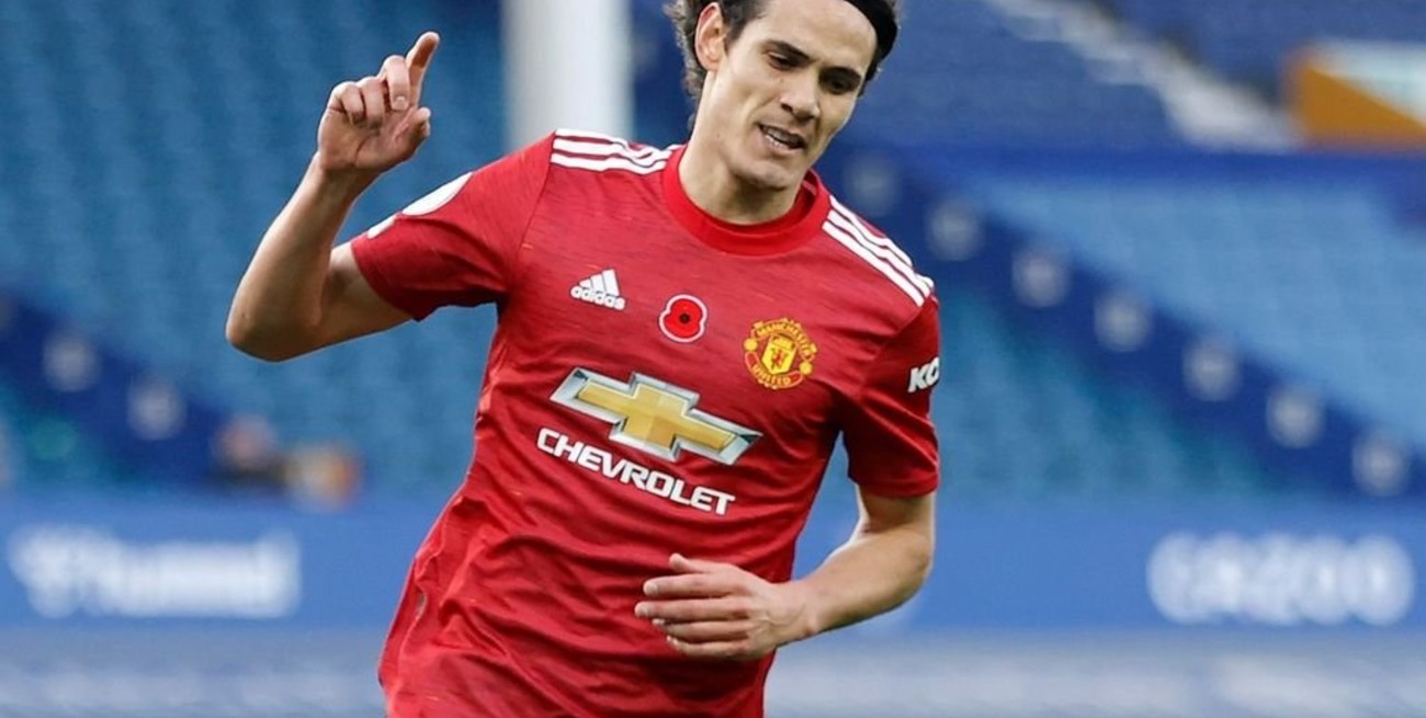 Cavani realizó una publicación en su Instagram que lo aleja de Boca