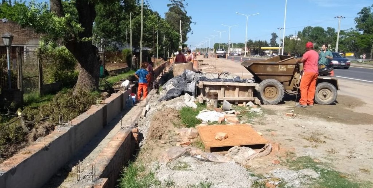 Las empresas esperan un plan de regularización de la obra pública