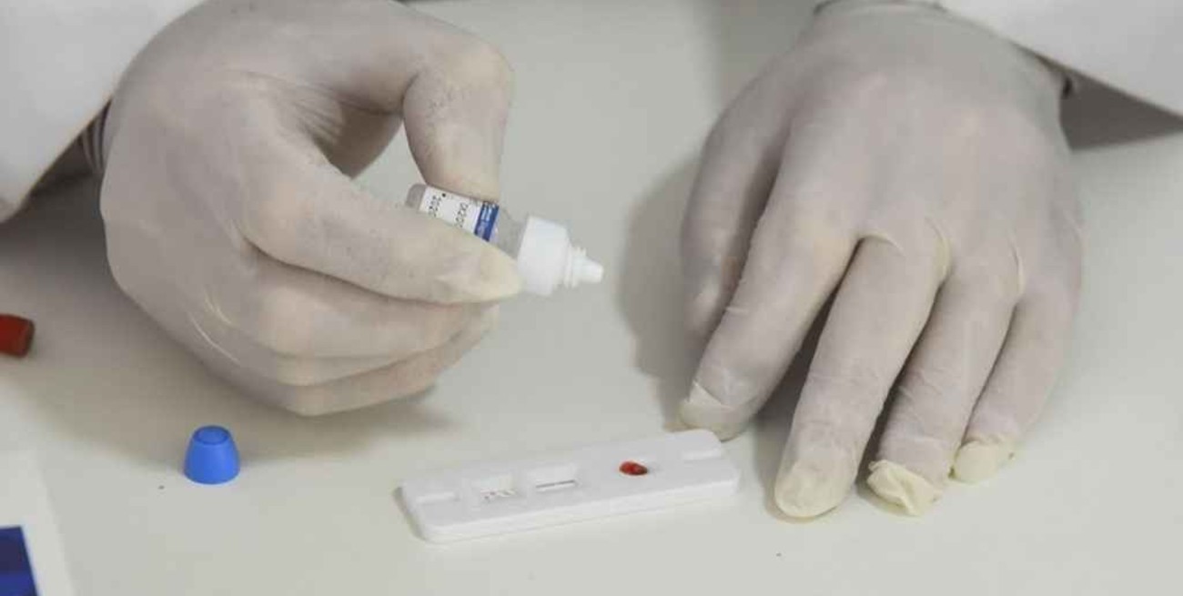 Análisis descentralizados para contener el virus  