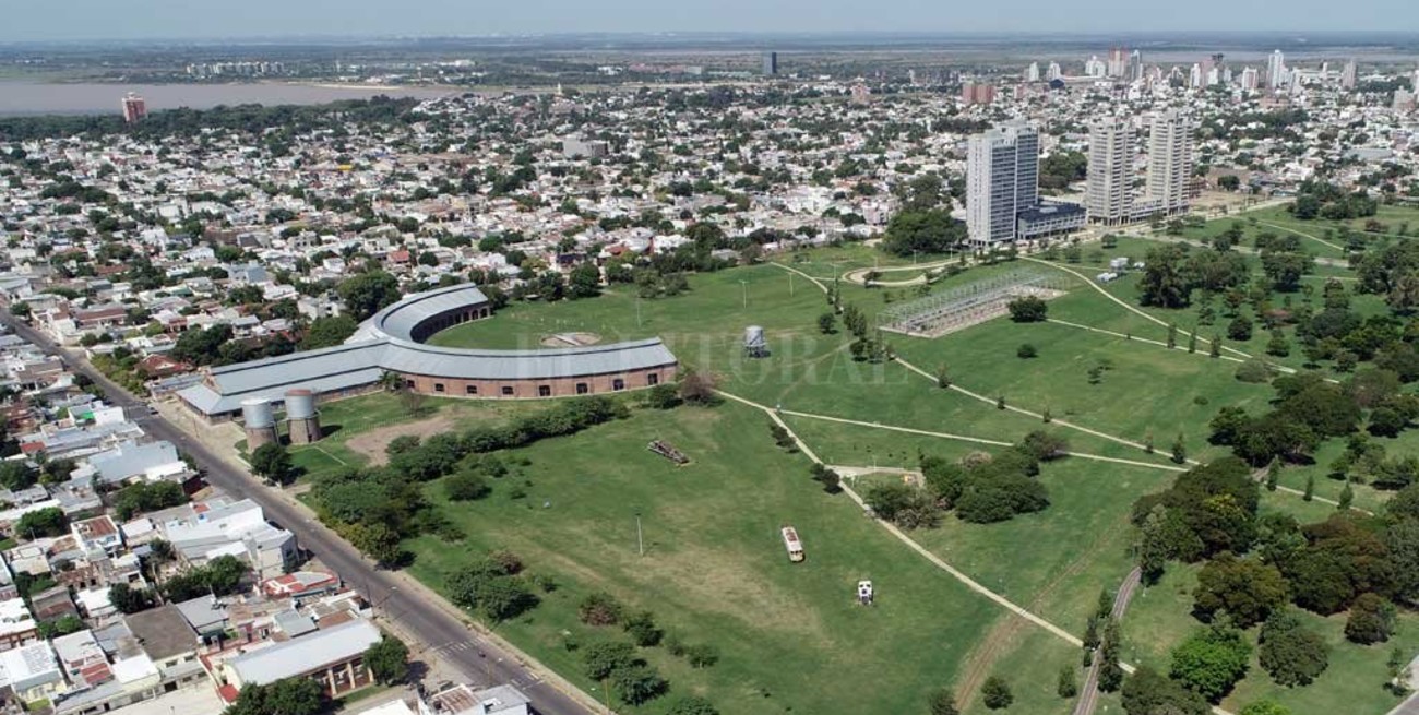 Proponen que La Redonda lleve el nombre de Hermes Binner