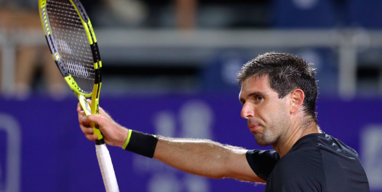 Cuatro argentinos se presentan en en Córdoba Open