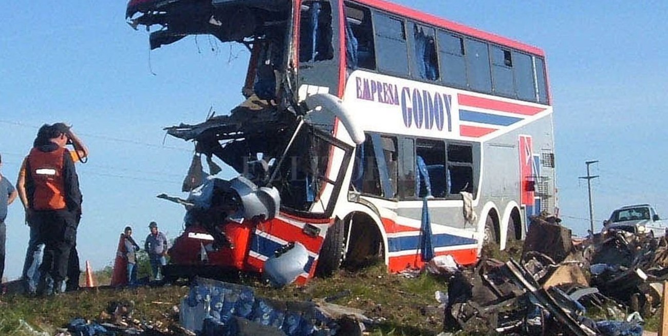 Colegio Ecos: así fue la tragedia en una ruta santafesina que enlutó al país