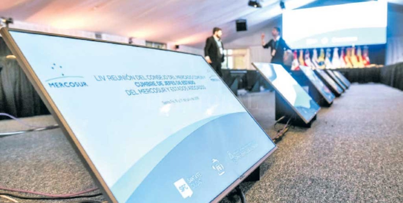 Las empresas locales dejaron su huella en la Cumbre del Mercosur