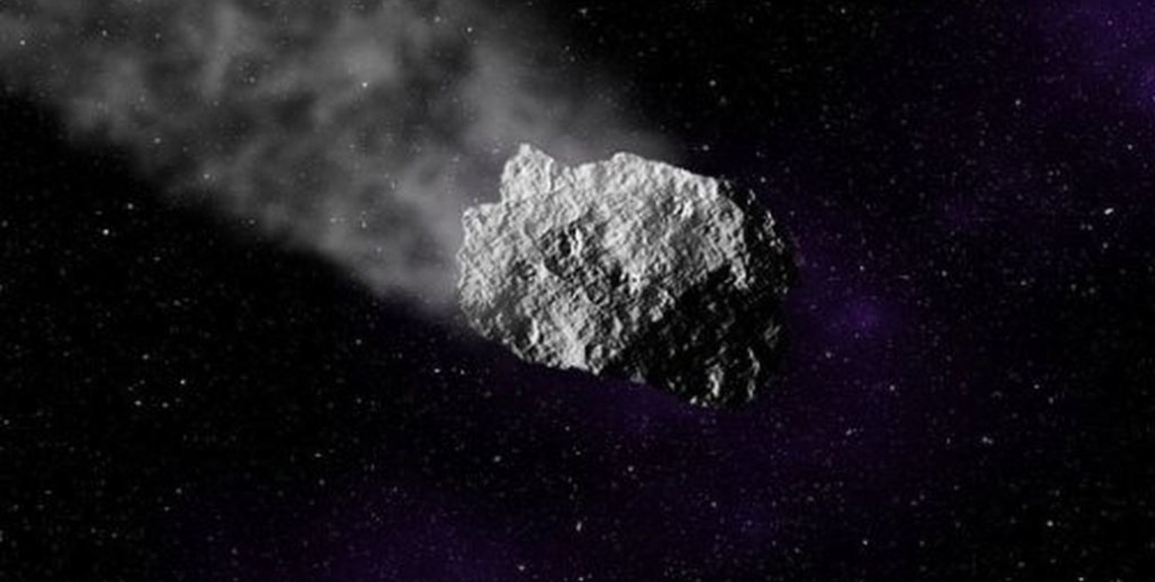 Encontraron en Escocia un cráter causado por un meteorito de un kilómetro de ancho