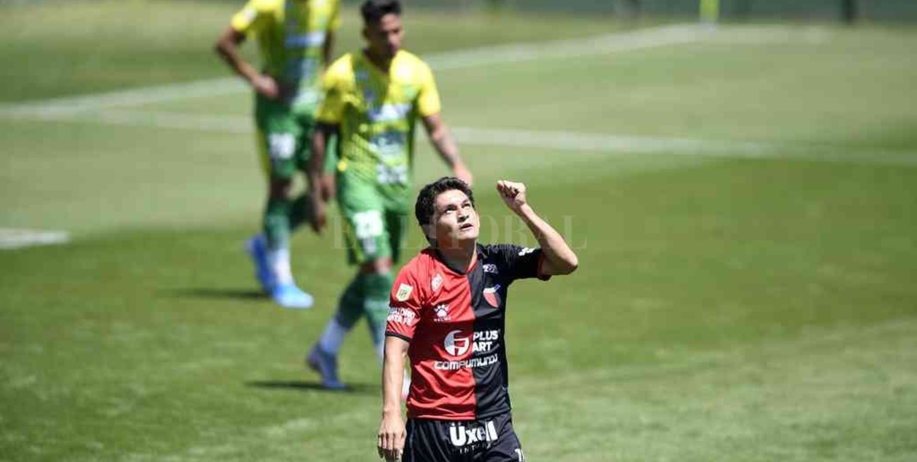 El "Barba" en modo "Virrey": elogio para los suplentes
