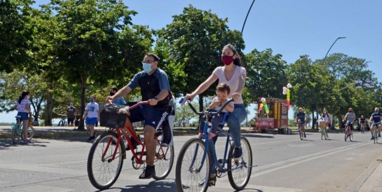 Reinició en Rosario el programa ''Turista en mi Ciudad''
