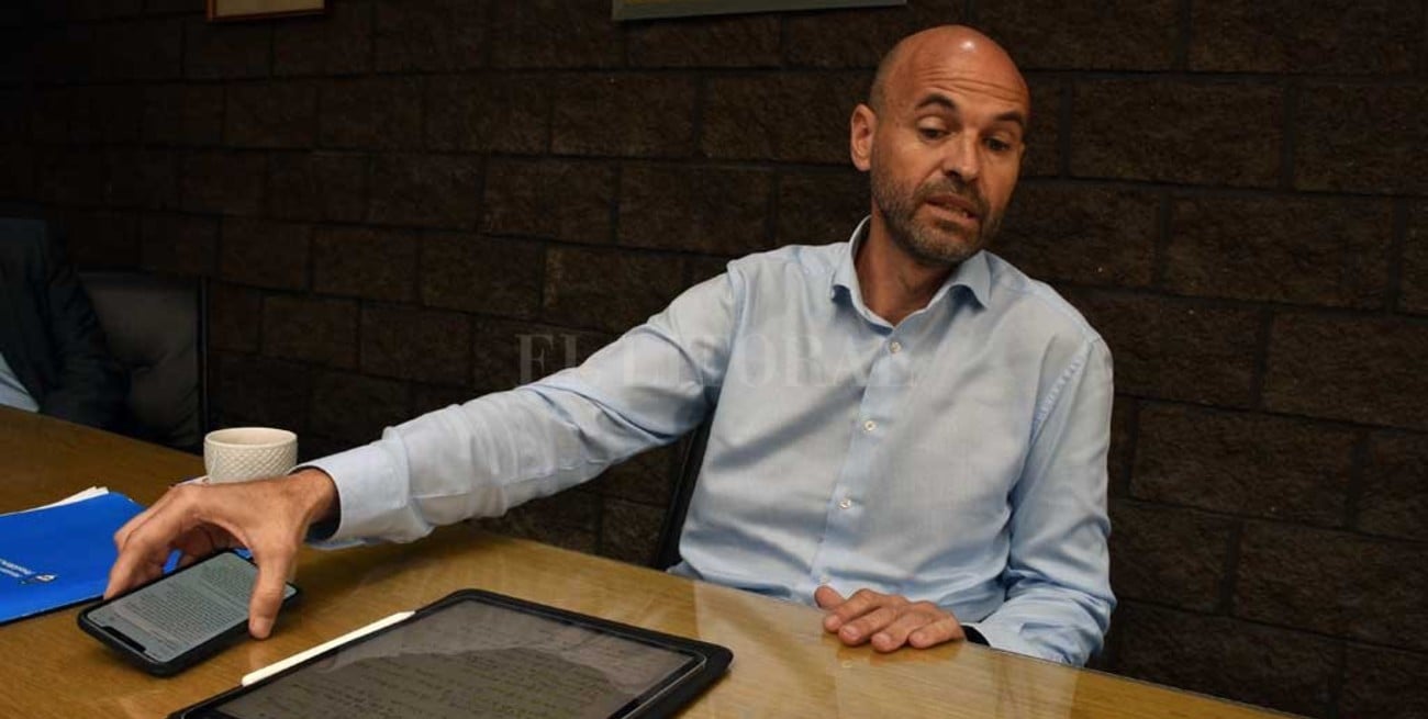 Lo que hace Moyano es "joder el empleo" 