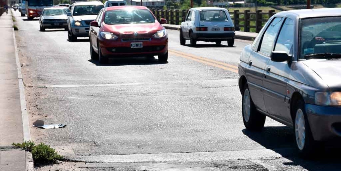 Reconstituirán el puente Carretero 